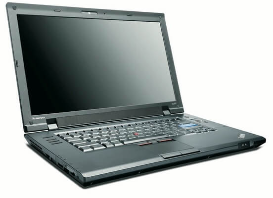 Ноутбук Lenovo ThinkPad L510 сам перезагружается